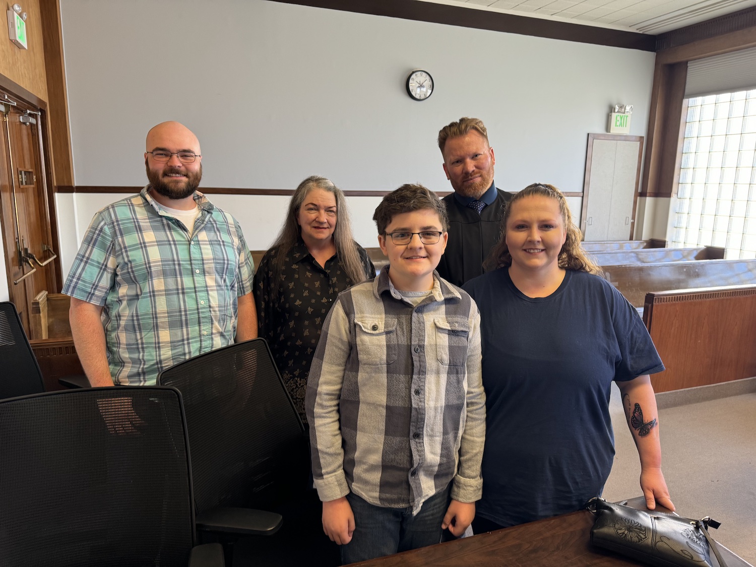 July 2024 Adoption of the Month copy